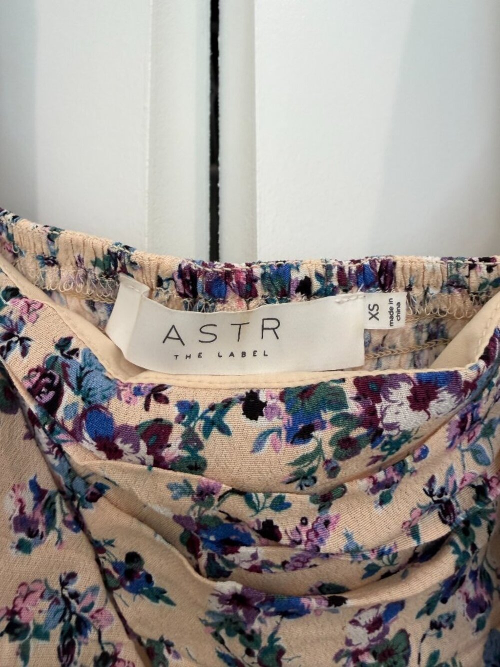 ASTR the Label Midi Dress - Picture 5 of 6